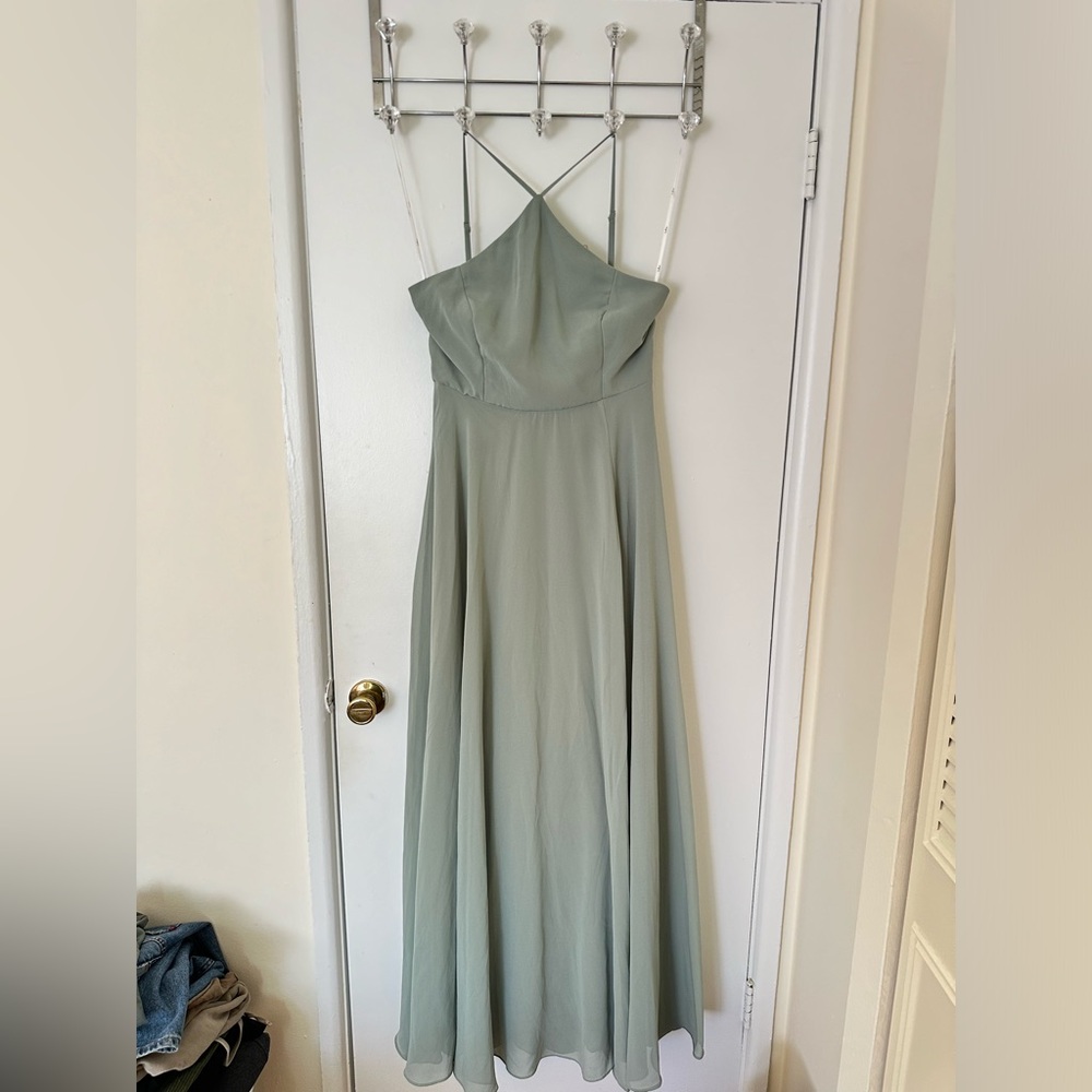Lulu’s Green Dress